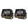 Arbeitsleuchte Purelux Panther Alpha 60 R65 – 12 cm / 60 W / breit, 2 Stück