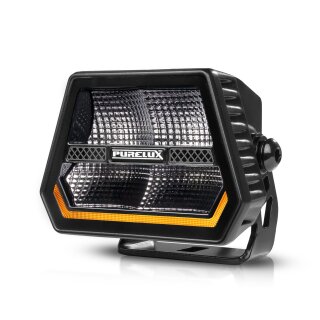 Arbeitsleuchte Pureux Panther Alpha 60 R65 – 12 cm / 60 W / breit