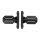 Markierungsleuchte Purelux Polearm Short – 12/24 V / 97 mm, 2 Stück