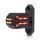 Markierungsleuchte Purelux Polearm Short – 12/24 V / 97 mm, 1 Stück