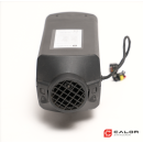 CALOR CA 4 Diesel Standheizung 12V mit Smart Control, Flüsterpumpe und Einbaurahmen