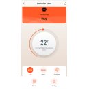 CALOR CA 4 Diesel Standheizung 12V mit Smart Control, Flüsterpumpe und Einbaurahmen