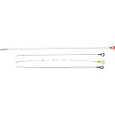 Öl-Messstäbe | für Mercedes-Benz | 4-tlg.