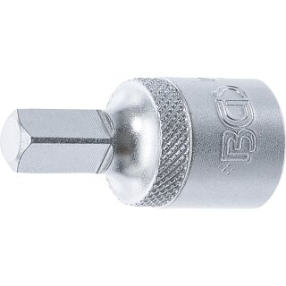 Öldienstschlüssel | Antrieb Innenvierkant 12,5 mm (1/2") | Abtrieb Innenvierkant | 8 mm