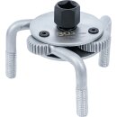 Ölfilterspinne, 3-armig | für Ölfilter...