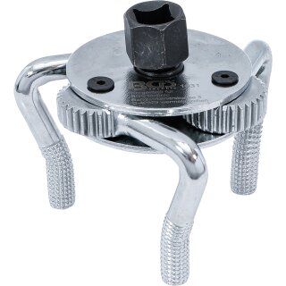 Ölfilterspinne, 3-armig | für Ölfilter Ø 60 - 100 mm