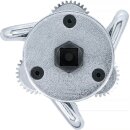 Ölfilterspinne, 3-armig | für Ölfilter...