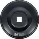 Ölfilterschlüssel | 15-kant | Ø 74 mm |...