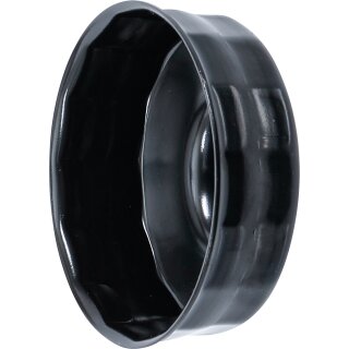 Ölfilterschlüssel | 15-kant | Ø 80 - 82 mm | für Honda, Mazda, Nissan, Subaru, Toyota