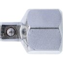 Steckschlüssel-Adapter | Innenvierkant 12,5 mm...