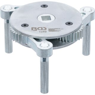 Ölfilterspinne, 3-armig | für Ölfilter Ø 115 - 160 mm