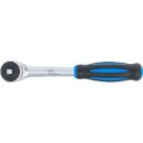 Umschaltknarre mit Drehgriff | Abtrieb Außenvierkant 6,3 mm (1/4")