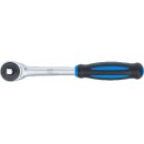 Umschaltknarre mit Drehgriff | Abtrieb Außenvierkant 10 mm (3/8")