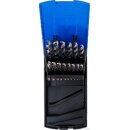 HSS-Spiralbohrer-Satz | 1 - 13 mm | 25-tlg.