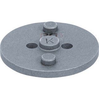 Bremskolben-Rückstelladapter K | für Citroen