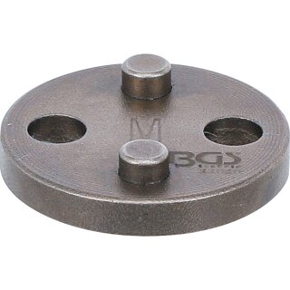 Bremskolben-Rückstelladapter M | für Ford / Mini / Nissan