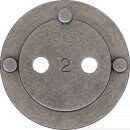 Bremskolben-Rückstelladapter 2 | für Citroen / Honda / Mercedes-Benz