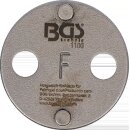 Bremskolben-Rückstelldapter für Golf V/VI