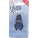 Einsatz für Lambdasonde | Antrieb Innenvierkant 10 mm (3/8") | SW 22 mm