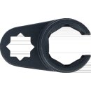 Lambdasonden-Einsatz | abgewinkelt | Antrieb Innenachtkant 12,5 mm (1/2") | SW 22 mm | Schlitz 11 mm
