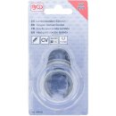 Lambdasonden-Einsatz | abgewinkelt | Antrieb Innenachtkant 12,5 mm (1/2") | SW 22 mm | Schlitz 11 mm