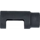 Lambdasonden-Einsatz | Antrieb Innenvierkant 12,5 mm (1/2") | SW 27 mm Zwölfkant, 28 mm Fenster