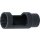 Lambdasonden-Einsatz | Antrieb Innenvierkant 12,5 mm (1/2") | SW 27 mm Zwölfkant, 28 mm Fenster