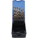 Spiralbohrer-Satz | HSS-G M35 Cobaltstahl | 1 - 13 mm |...