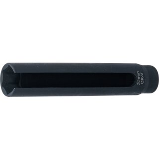 Lambdasonden-Einsatz | Antrieb Innenvierkant 12,5 mm (1/2") | SW 22 mm