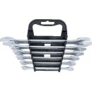 Doppel-Maulschlüssel-Satz | SW 6 x 7 - 17 x 19 mm |...