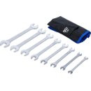 Doppel-Maulschlüssel-Satz | SW 6 x 7 - 20 x 22 mm |...