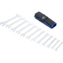 Doppel-Maulschlüssel-Satz | SW 6 x 7 - 30 x 32 mm |...