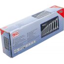 Doppel-Maulschlüssel-Satz | SW 6 x 7 - 30 x 32 mm | 12-tlg.