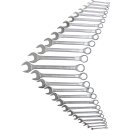 Maul-Ringschlüssel-Satz | SW 6 - 32 mm | 25-tlg.