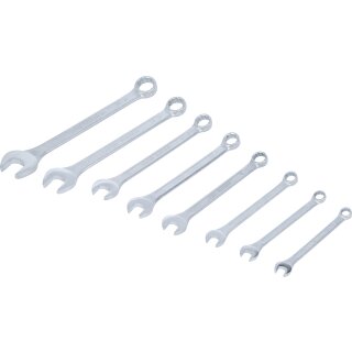 Maul-Ringschlüssel-Satz | SW 8 - 19 mm | 8-tlg.