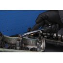 Maul-Ringschlüssel-Satz | Zollgrößen | SW 1/4" - 15/16" | 12-tlg.