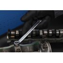 Maul-Ringschlüssel-Satz | Zollgrößen | SW 1/4" - 15/16" | 12-tlg.