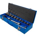 Steckschlüssel-Satz | Antrieb 20 mm (3/4") | 14-tlg.