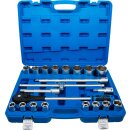 Steckschlüssel-Satz | Antrieb 20 mm (3/4") |...