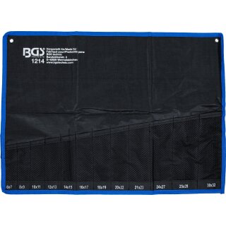 Leertasche für Art. 1214