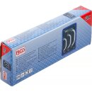 Starter- und Blockschlüssel-Satz | SW 10 x 13 - 17 x 19 mm | 3-tlg.