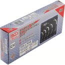Starter- und Blockschlüssel-Satz | Zollgrößen | SW 1/4" - 7/8" | 5-tlg.