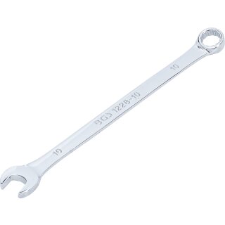 Maul-Ringschlüssel | extra lang | SW 10 mm