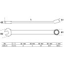 Maul-Ringschlüssel | extra lang | SW 13 mm