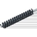 Honwerkzeug | flexibel | Körnung 120 | 8 - 8,5 mm