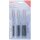 Honwerkzeug-Satz | flexibel | 6,3 mm (1/4") Schaft | Körnung 60/80 | 8 - 12 - 20 mm | 3-tlg.
