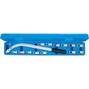 Spannrollenschlüssel-Satz | Zwölfkant SW 12 - 19 mm / E-Profil SW E10 - E18 | 15-tlg.