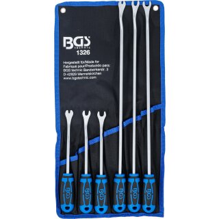 Lösewerkzeug-Satz für Verkleidungsclips