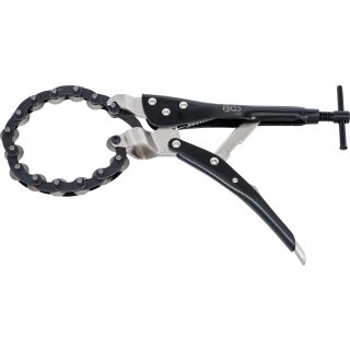 Auspuff-Kettentrenner mit HSS-Kette | 250 mm