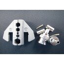 Crimpbacken für BNC-/TNC-Koaxialstecker | für...